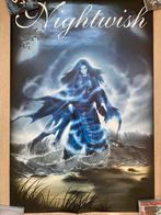Nightwish poster, Deurposter of groter, Ophalen of Verzenden, Muziek, Rechthoekig Staand