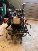 Compleet Zip 4t 2v Blok met Turbo Kit, Ophalen of Verzenden, Gebruikt, Blok, Piaggio