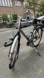 Gazelle Fuente herenfiets - stuur afgebroken - verder goed, Ophalen, Gebruikt, Gazelle