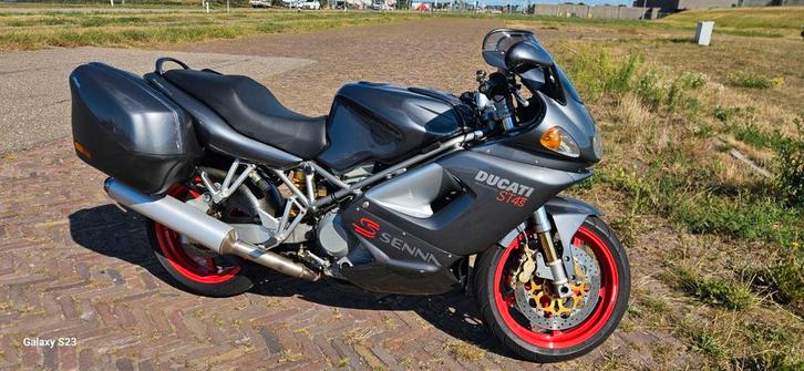 Ducati st4 s, Motoren, Motoren | Ducati, Particulier, Super Sport, Ophalen