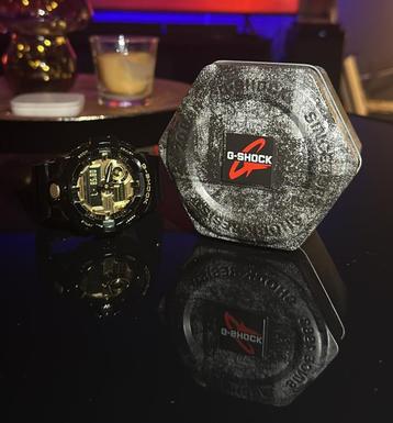 Casio G-SHOCK beschikbaar voor biedingen