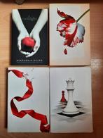 Twilight, Nieuwe maan, Eclips & Morgenrood - Stephenie Meyer, Boeken, Fantasy, Gelezen, Ophalen of Verzenden, Stephenie Meyer