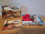 Isle of trains - All aboard! - KS Operator pledge, Een of twee spelers, Ophalen of Verzenden, Zo goed als nieuw, Drandra Games
