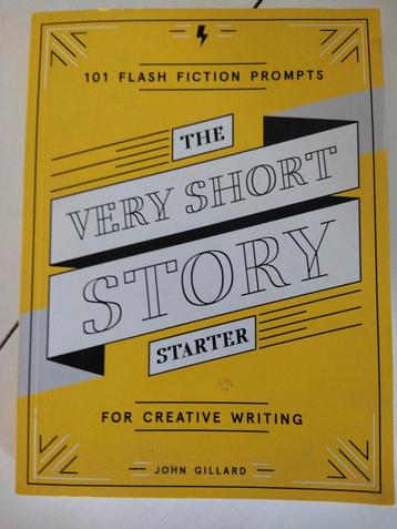 The very short story starter beschikbaar voor biedingen