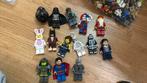 Lego minifiguren sleutelhangers, Ophalen of Verzenden, Zo goed als nieuw, Losse stenen, Lego