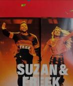 8 kaartjes suzan en freek(staanplaats), Drie personen of meer, Mei, Pop