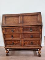 Secretaire engels Jones & Higgins (TEAB), Ophalen, Gebruikt, Engels