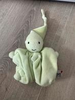 Knuffel spookje prenatal groen, Kinderen en Baby's, Ophalen of Verzenden, Zo goed als nieuw, Overige typen