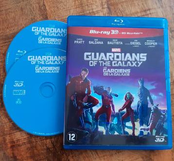 Guardians of the Galaxy 3D - Chris Pratt | MARVEL beschikbaar voor biedingen