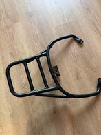 Vespa Sprint / Primavera Achterdrager Hoogglans Zwart  Nieuw, Verzenden, Nieuw, Overige typen, Vespa