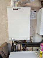 Intergas kombi kompact hre 28 /24a cv ketel 2019, Doe-het-zelf en Verbouw, Verwarming en Radiatoren, Ophalen, 30 tot 80 cm, Cv-ketel of Combi-ketel