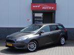 Ford Focus Wagon 1.0 Edition navi LM 1e eigenaar org NL, 101 pk, Gebruikt, Euro 6, Origineel Nederlands