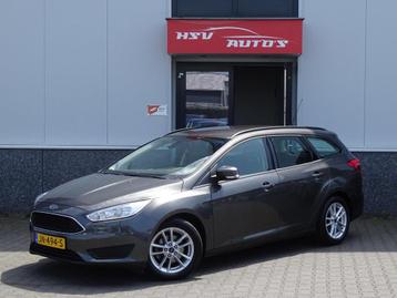 Ford Focus Wagon 1.0 Edition navi LM 1e eigenaar org NL beschikbaar voor biedingen