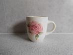 Senseo mokje A Rose is a Rose JET by ter Steege, Huis en Inrichting, Keuken | Servies, Overige typen, Ophalen of Verzenden, Zo goed als nieuw