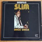 Memphis Slim Boogie Woogie  2006 Vinyl lp, Gebruikt, Ophalen of Verzenden