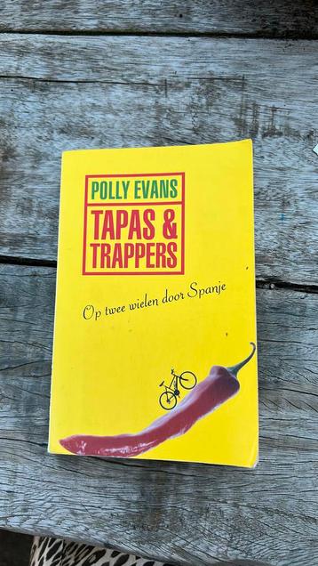 P. Evans - Tapas & trappers beschikbaar voor biedingen