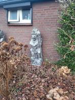 Balinese krijgers, Tuin en Terras, Ophalen, Zo goed als nieuw, Beton, Boeddhabeeld