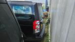 Land Rover Discovery 4 3.0 SDV6 HSE 7 zits motor defect, Automaat, Euro 5, Gebruikt, Zwart
