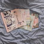 Scrapbook, Hobby en Vrije tijd, Scrapbooking, Album of Boek, Ophalen of Verzenden, Zo goed als nieuw, Scrap