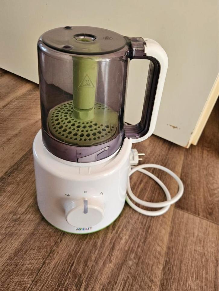 Philips Avent Baby Food Maker – Steamer & Blender, Kinderen en Baby's, Babyvoeding en Toebehoren, Zo goed als nieuw, Overige typen