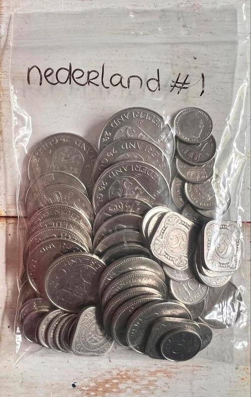 Nederlandse munten #1, Postzegels en Munten, Munten | Nederland, Ophalen of Verzenden