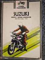 Suzuki 380/750, Ophalen of Verzenden, Suzuki
