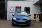 Renault Clio 1.2 16V 55KW 3-DRS Collection, Auto's, Gebruikt, Zwart, 4 cilinders, Blauw