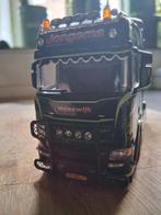Scania wsi- Jongema Vrieswijk, Overige merken, 1:50 of kleiner, Nieuw, Ophalen of Verzenden