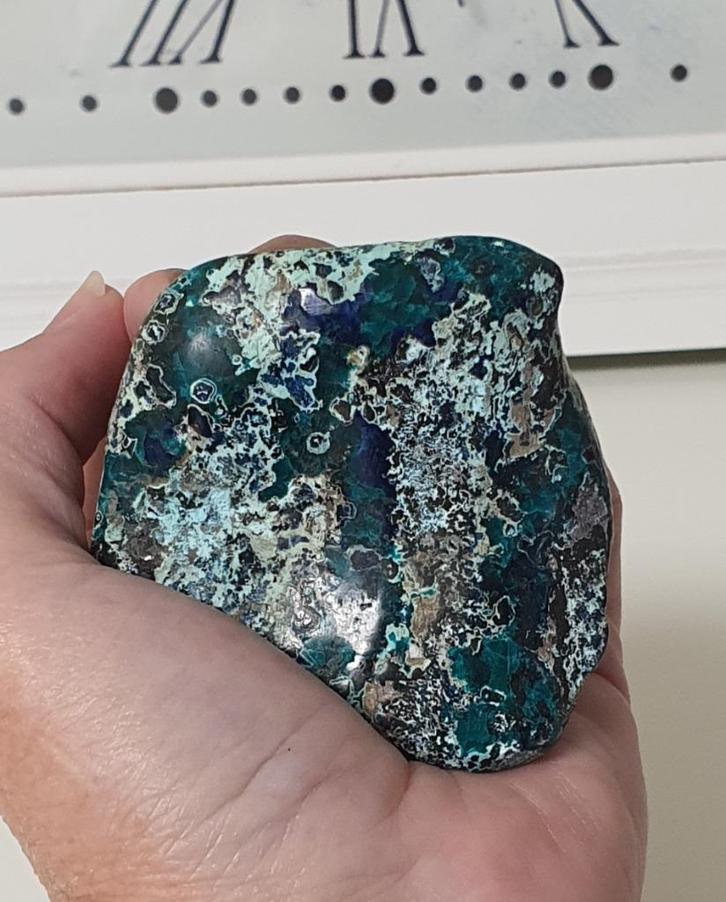Krachtige spirituele combinatie steen Quantum Quattro DNA, Verzamelen, Mineralen en Fossielen, Mineraal, Verzenden