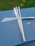 Opplakroedes voor glas-raam / raamroedes, Doe-het-zelf en Verbouw, Ophalen, Gevelraam of Ruit, Minder dan 80 cm, Minder dan 80 cm