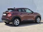 Nissan Juke 1.0 DIG-T N-Connecta Automaat / Navigatie via Ap, Stof, Euro 6, 1176 kg, 3 cilinders