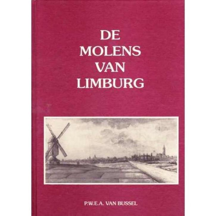 De molens van limburg, Boeken, Geschiedenis | Stad en Regio, Zo goed als nieuw, 20e eeuw of later, Ophalen