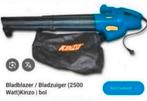 Bladblazer / Bladzuiger - Kinzo, Tuin en Terras, Bladblazers, Ophalen of Verzenden