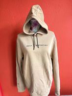Daily aestheticz heren beige hoody, Maat 52/54 (L), Beige, Ophalen of Verzenden, Zo goed als nieuw