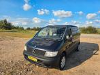 Mercedes-Benz Vito Westfalia 6 zitplaatsen apk t/m 17-07-26, Caravans en Kamperen, Campers, Buscamper of Camperbus, Zonwerend glas