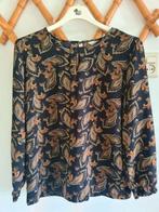 VILA JOY - herfsttop maat M, Ophalen of Verzenden, Zo goed als nieuw, Maat 38/40 (M), Korte mouw