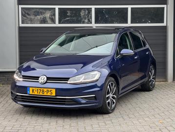 Volkswagen Golf 1.4 TSI Highline Xenon/LED, Pano, Navi, Adap beschikbaar voor biedingen