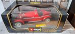 1.18 alfa romeo 8c 2300 monza, Hobby en Vrije tijd, Modelauto's | 1:18, Ophalen of Verzenden, Zo goed als nieuw, Auto, Bburago