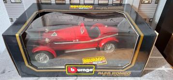 1.18 alfa romeo 8c 2300 monza beschikbaar voor biedingen