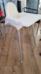Ikea Antilop kinderstoel met blad(weinig gebruikt), Kinderen en Baby's, Kinderstoelen, Ophalen, Gebruikt, Overige typen, Gordel(s)