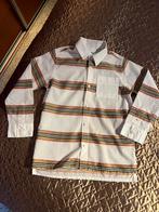 BURBERRY blouse maat 116 origineel ZGAN, Kinderen en Baby's, Kinderkleding | Maat 116, Jongen, Burberry, Ophalen of Verzenden
