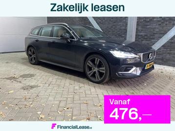 Volvo V60 T6 Twin Engine Inscription | Trekhaak | ACC | BLIS beschikbaar voor biedingen