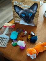 Nieuw! Katten speeltjes/ schepje/ boek, Dieren en Toebehoren, Katten-accessoires, Ophalen, Nieuw