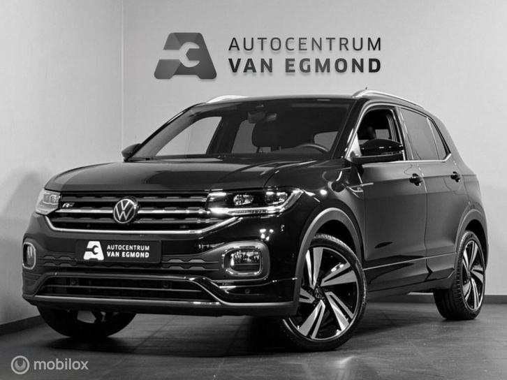 Volkswagen T-Cross 1.0 TSI 2X R-LINE | CARPLAY | CAMERA, Auto's, Volkswagen, Bedrijf, Te koop, T-Cross, ABS, Achteruitrijcamera