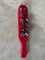 Nino Jingle Stick, rood, Ophalen of Verzenden, Zo goed als nieuw, Melodische percussie