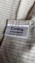 Aardingslaken 1 persoons, Huis en Inrichting, Slaapkamer | Beddengoed, Ophalen, Overige typen, Zo goed als nieuw, Overige kleuren