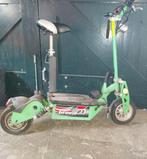 Elektrische step, Fietsen en Brommers, Ophalen, Gebruikt, Elektrische step (E-scooter)