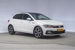 Volkswagen Polo 2.0 TSI 200pk 6-DSG 2018 Wit pano keyless, Origineel Nederlands, Te koop, 5 stoelen, Benzine