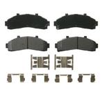 Ford Explorer set remblokken 1995-2001, 15701 Technology Drive Northville, MI 48168, Amerikaanse onderdelen, Nieuw, Ophalen of Verzenden