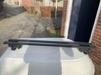 2x Thule SquareBar Evo (dakdragers), Auto diversen, Dakdragers, Ophalen, Gebruikt